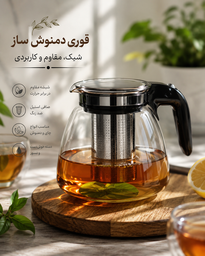 قوری سماور